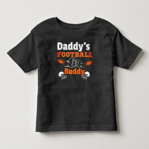 Pappor Football Buddy T Shirt