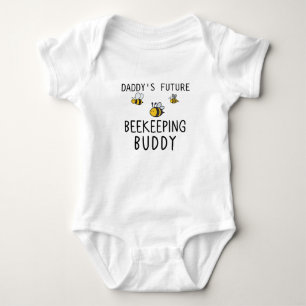 Pappor Framtida biodling Buddy-biodling T Shirt
