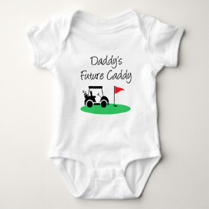 Pappor Future Caddy Golf T-shirt