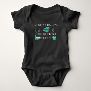 Pappor Future Diving Buddy - dyuba T Shirt