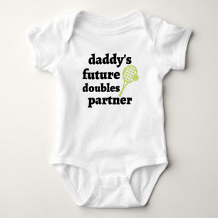 Pappor Future Dubblas Partner - praktiskt T Shirt