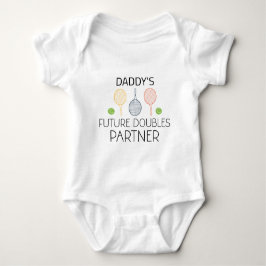 Pappor Future Dubblas Partner Tennis T Shirt