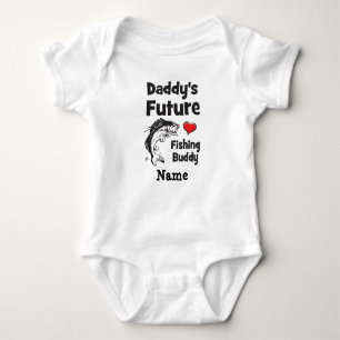 Pappor Future Fishing Buddy T Shirt