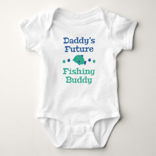 Pappor Future Fishing Buddy Tee