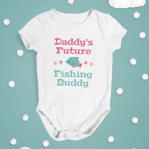 Pappor Future Fishing Buddy Tee