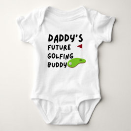 Pappor Future Golfing Buddy T Shirt