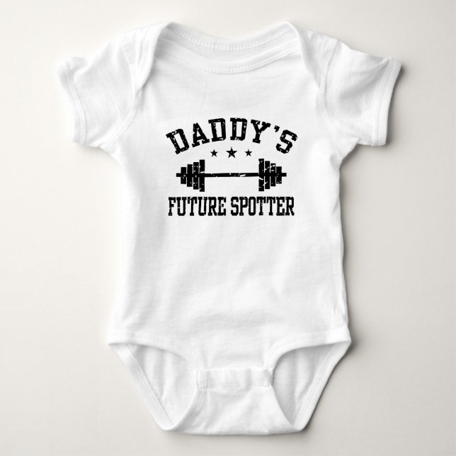 Pappor Future Spotter T-shirt (Framsida)