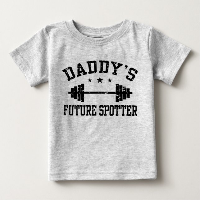 Pappor Future Spotter Tröja (Framsida)