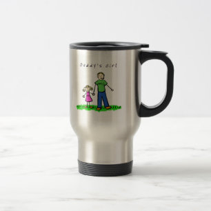 Pappor Girl (Blond) Mugg