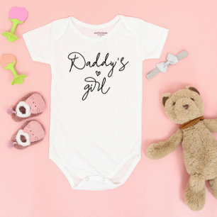 Pappor Girl Flicka Cute Heart T Shirt