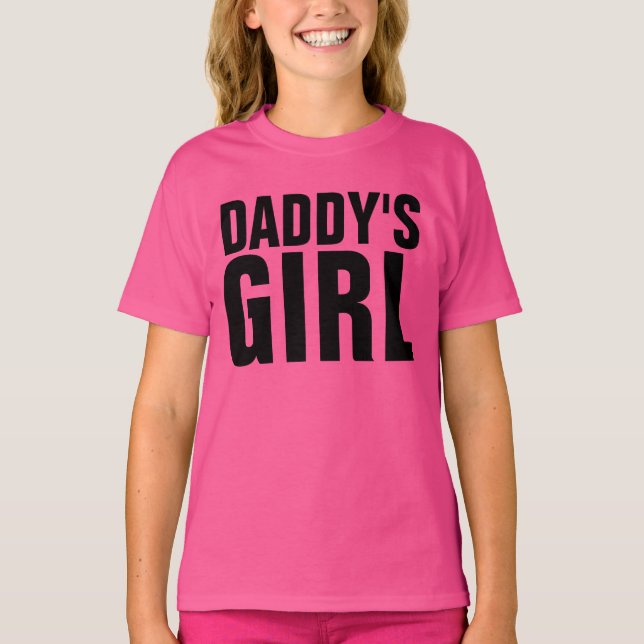 PAPPOR GIRL, GIRLS T-shirts (Framsida)