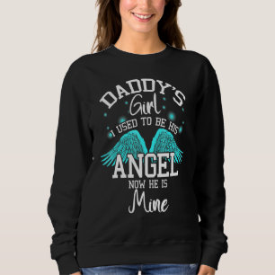 Pappor Girl jag brukade vara hans ängel nu är han T Shirt