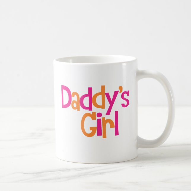 Pappor Girl Mugg (Höger)