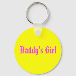 Pappor Girl Nyckelring