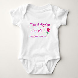 Pappor Girl Psalm 139:19 Collection T Shirt