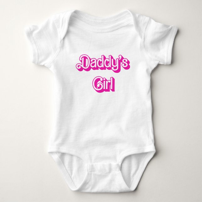 Pappor Girl T Shirt (Framsida)