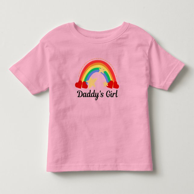 Pappor Girl T Shirt (Framsida)