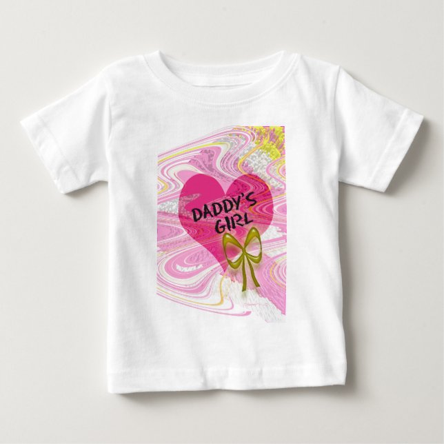 Pappor Girl Tee (Framsida)