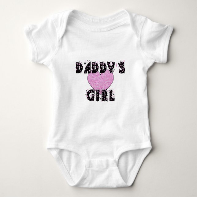 Pappor Girl Tee Shirt (Framsida)