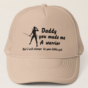 Pappor Girl Truckerkeps