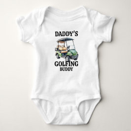 Pappor Golfing Buddy Golf Car Thmet T Shirt