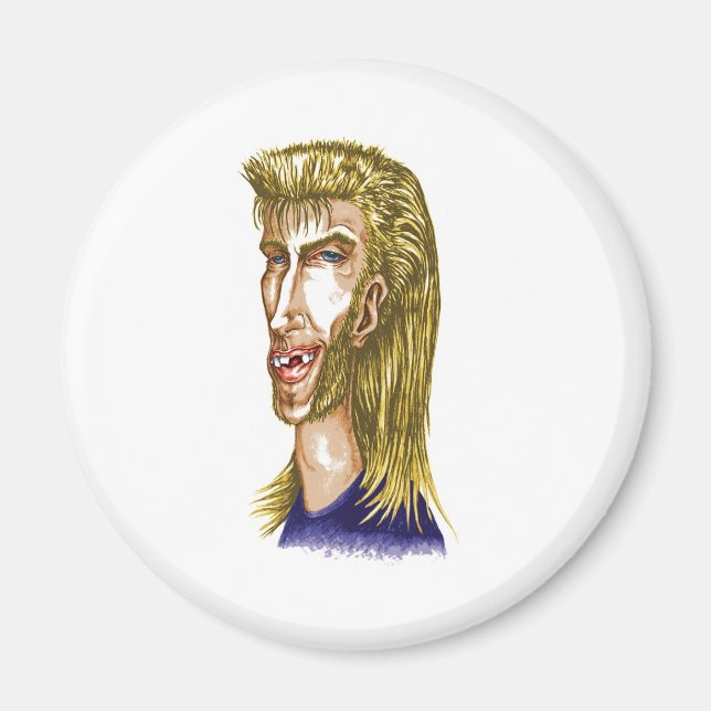 Pappor hem magnet (Framsidan)