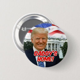 Pappor Hempresident Donald Trump 2024 Victory Knapp