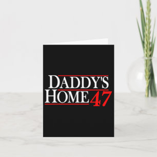 Pappor Home Donald Trump Kort