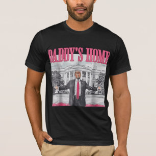Pappor Home Shirt, Trump 2024 Shirt T Shirt