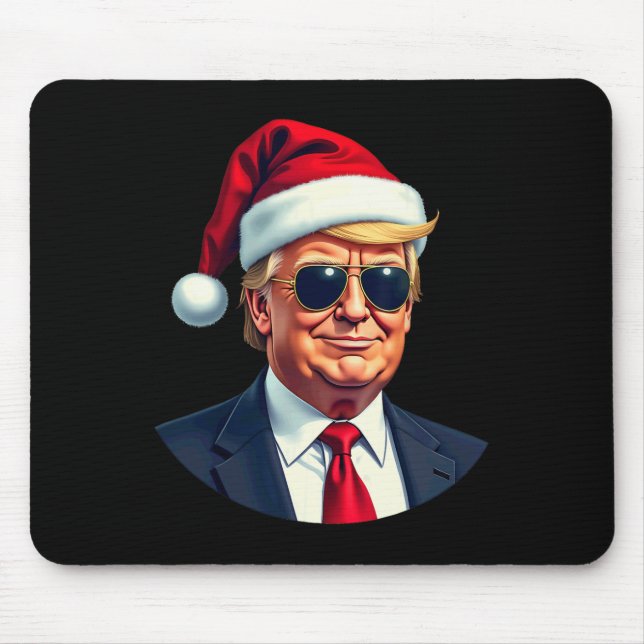 Pappor Home Trump Claus Sungles Musmatta (Framsidan)