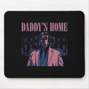Pappor Home Trump Rosa 2024 2024 Trump Return 45 Musmatta