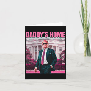 Pappor Home Trump Rosa 2024 America Ck 2024 Kort