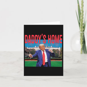 Pappor Home Trump Rosa Trump 2024 Ta America Ba Kort