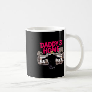 Pappor Home Trump White House Kom Home Trump Won Kaffemugg