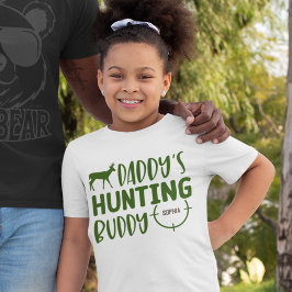 Pappor Hunting Buddy | T Shirt