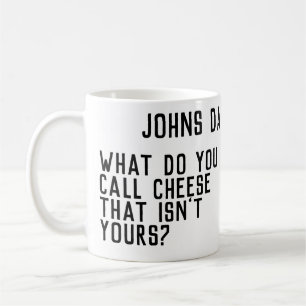 PAPPOR JOKE 101 Fars dag Black Kaffemugg