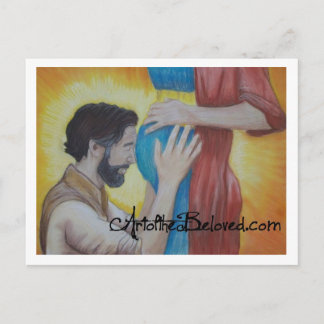 Pappor Kärlek Vykort