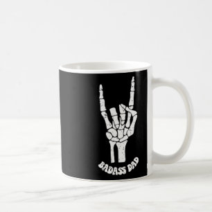 Pappor Klubb Pappa Fars dag Pappa pappa Kaffemugg