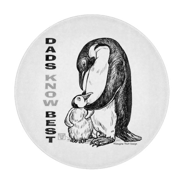 Pappor Know Best (Framsidan)