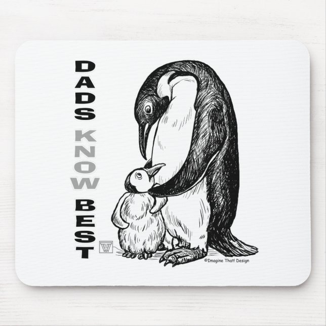 Pappor Know Best Musmatta (Framsidan)