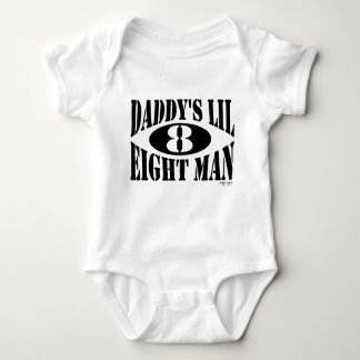 Pappor Lil 8 Man T Shirt