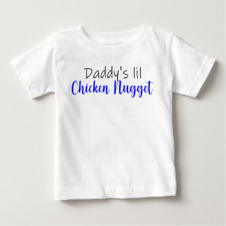Pappor lil Chicken Nugget T Shirt