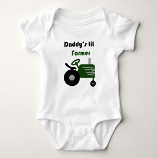 Pappor Lil Farmer T-shirt