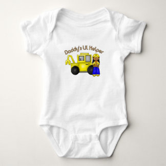 Pappor Lil Helper-Girl T-shirt