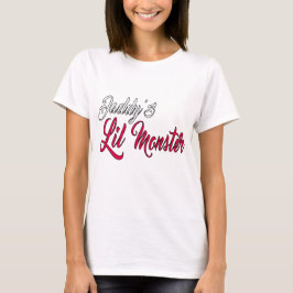  Pappor Lil Monster , Classic  T Shirt