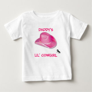 PAPPOR LIL'COWGIRL TEE SHIRT