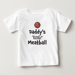 Pappor lilla köttkvarn t shirt