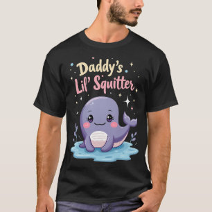 Pappor Lil'Squirter T Shirt