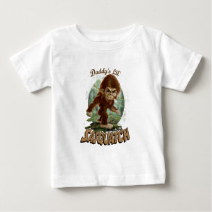 Pappor lite Sasquatch T Shirt