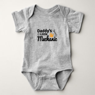 Pappor liten mekanisk t shirt